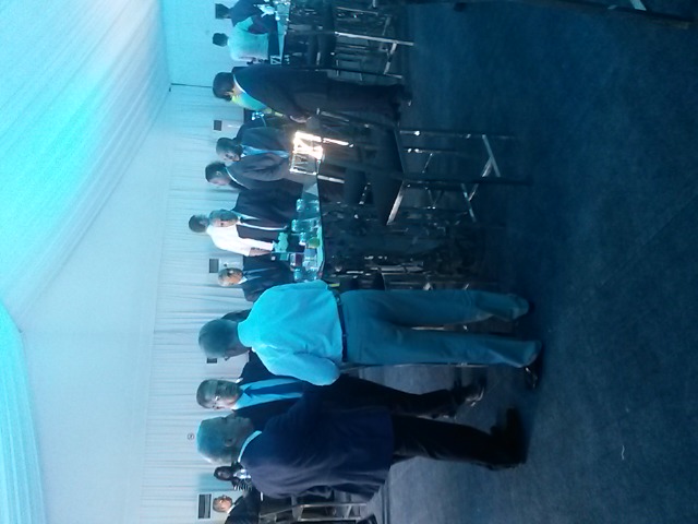 حلم يتحقق على ارض بني سويف....