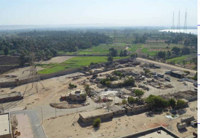 توقيع عقد حزمة التربينة لمشروع اسيوط 3 بالوليدية.....