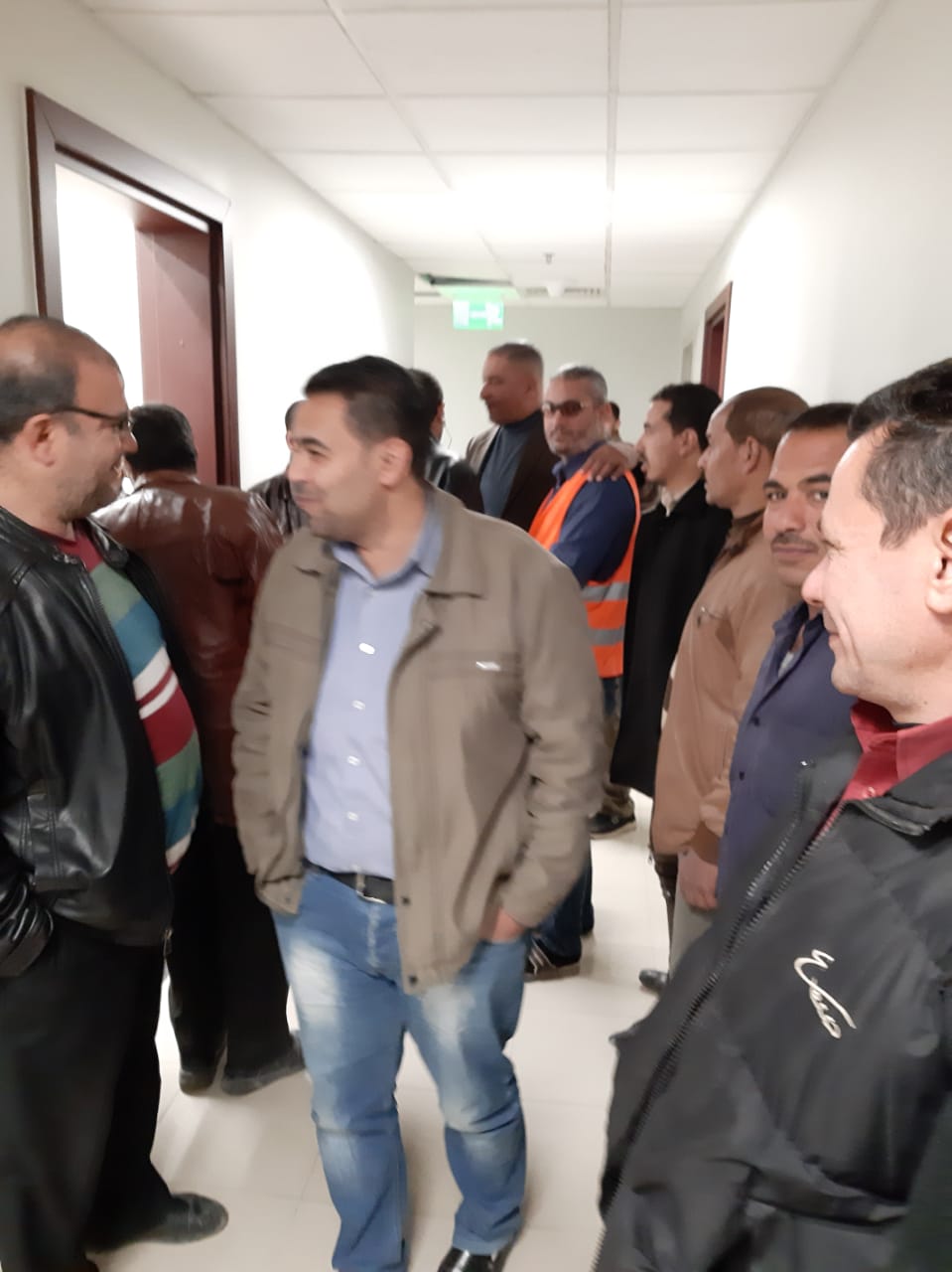 شركة الوجه القبلي تشارك في حملة 100 مليون صحة ...